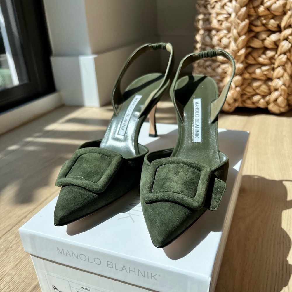 Manolo Blahnik